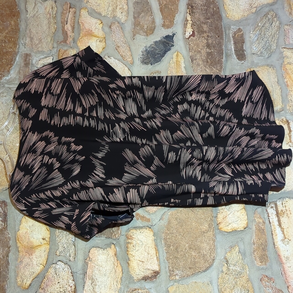 Cabi printed blouse - Picture 7 of 10